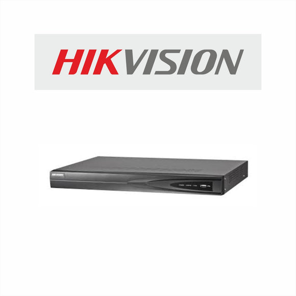 DS-7604NXI-K1 4-ch 1HDD H.265+ NVR