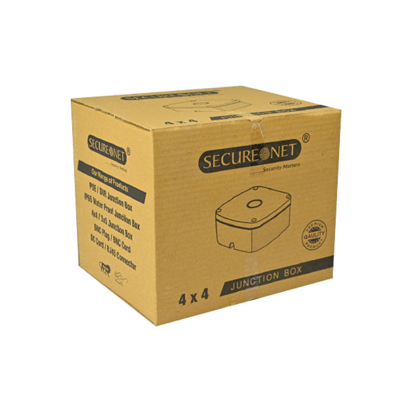 GANG BOX 4*4 SECURNET