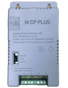 CP-DPS-PD04V2-12D 4 Channel Power Supply