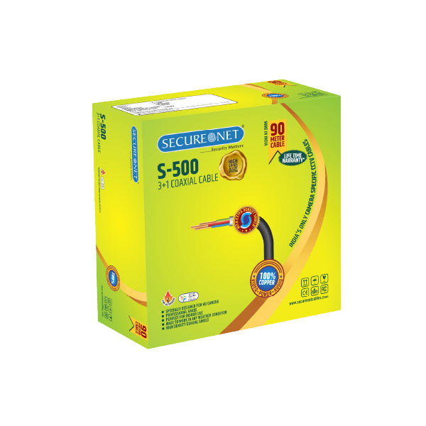 S500 PRO SNET- 90MT 3+1 BOX