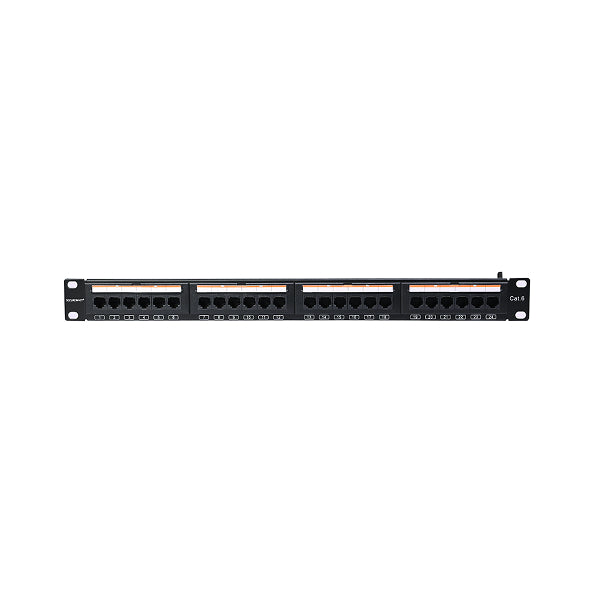 SECURENET PATCH PANEL 24PORT BP1024-C