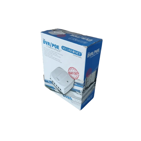 SNET S-RO-PVC POE BOX