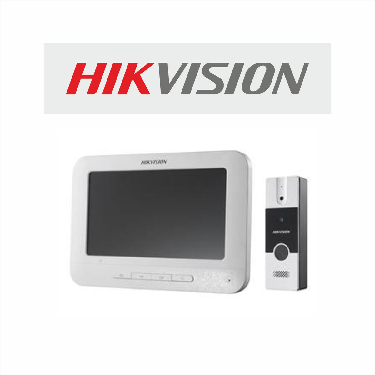 DS-KIS-202T  VIDEO DOOR PHONE