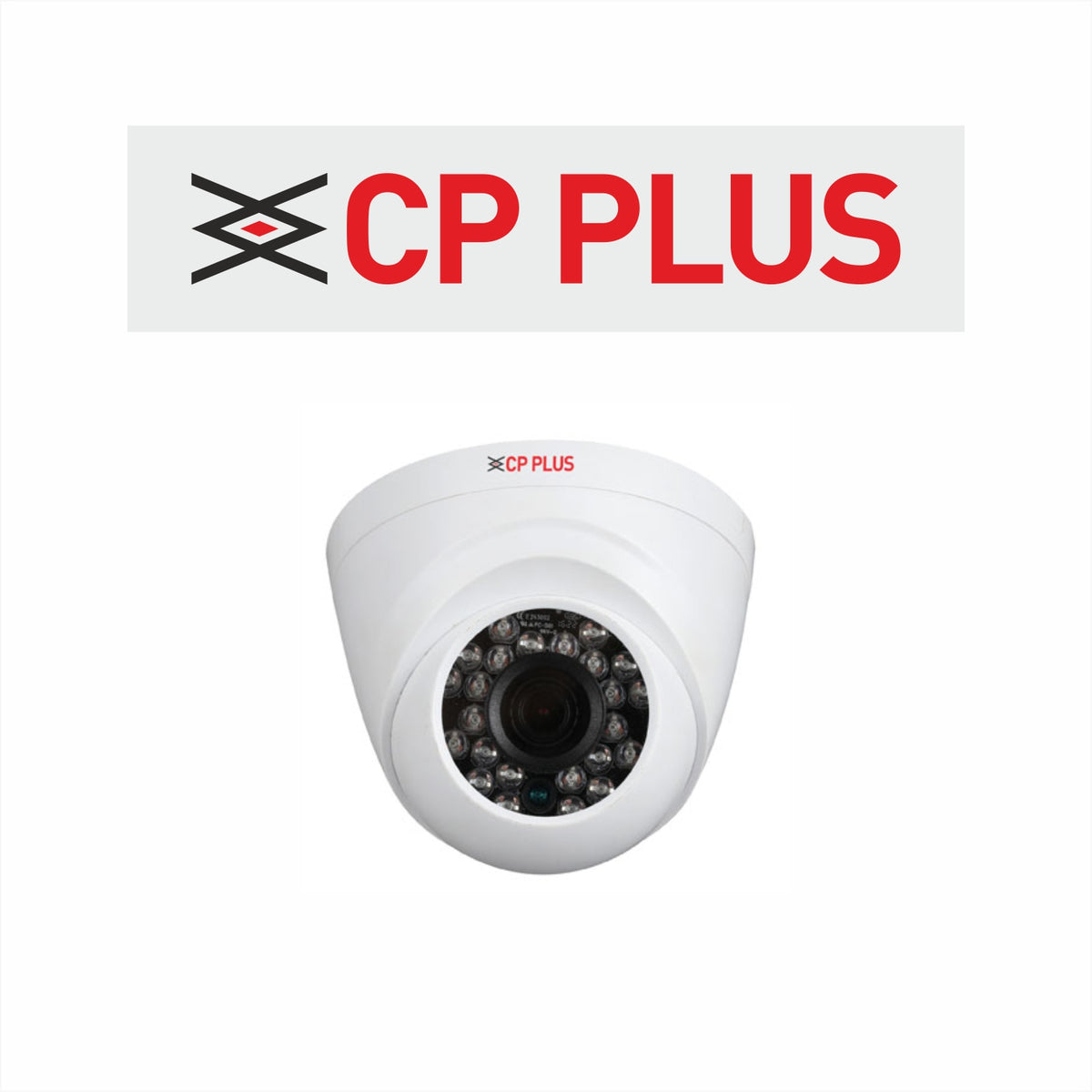 CP-VAC-D24L2 (2.4MP INDIGO DOME)