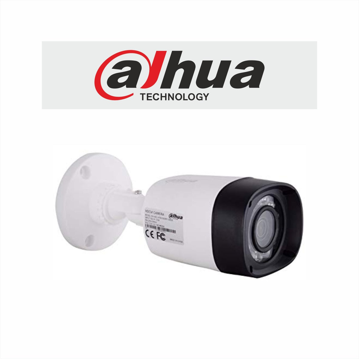 DH-HAC-HFW1209CP-LED CAMERA