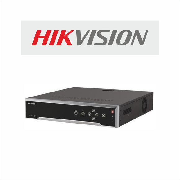 DS-7716NI-K4 16Ch NVR 4HDD 8MP