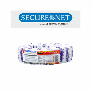 Securenet S-200 ECO CCTV Cable (3+1)