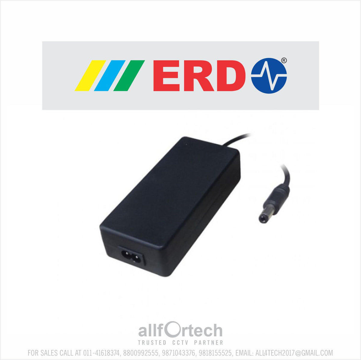 PS10 ERD SMPS ADAPTOR  (5V-2AMP)