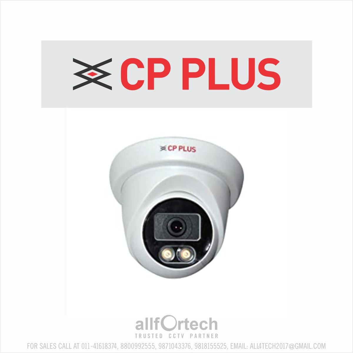 CP-GPC-DA50PL2C-SE(5 MP COLOR AUDIO DOME)