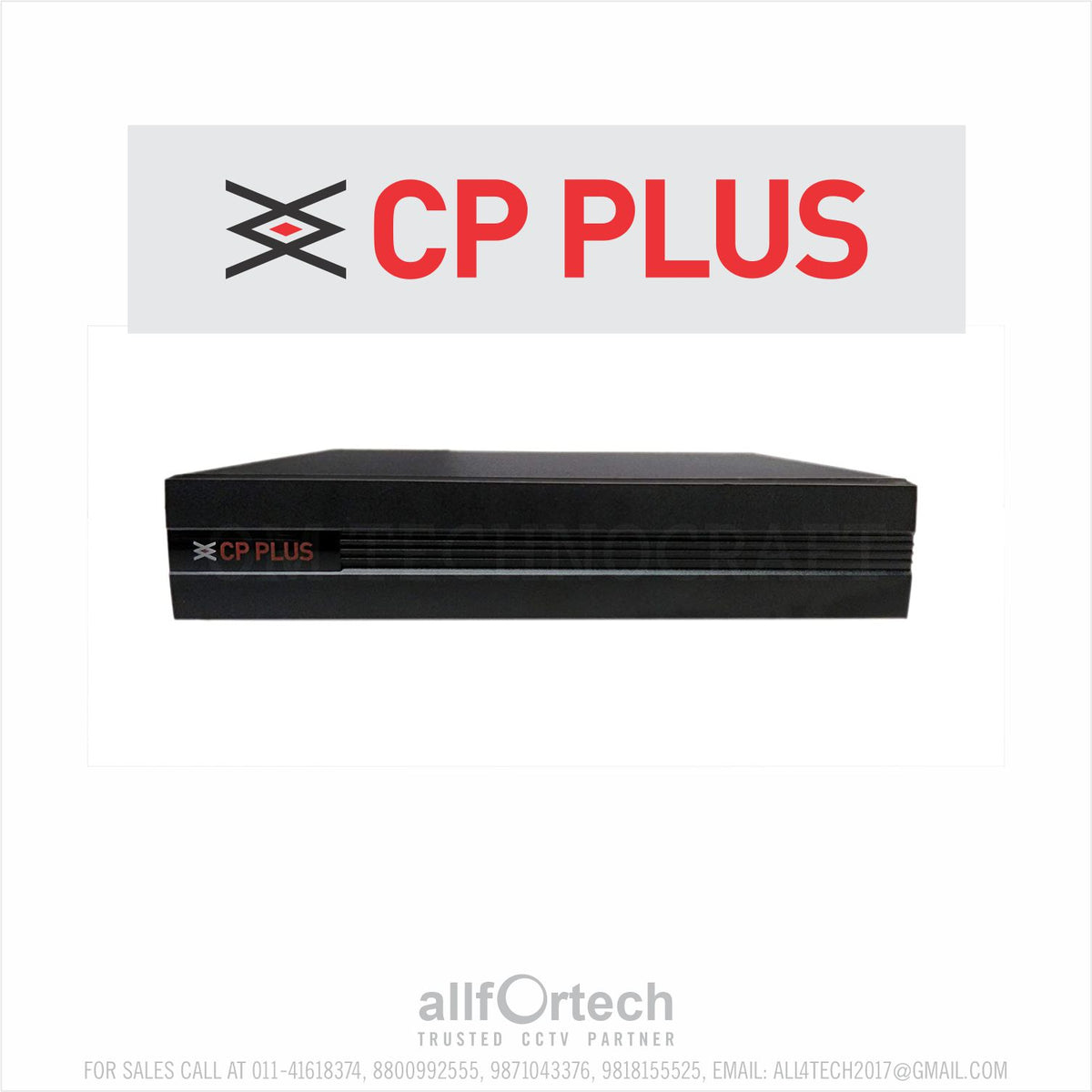 CP-UVR-0401E1-CS(4 CH. DVR)