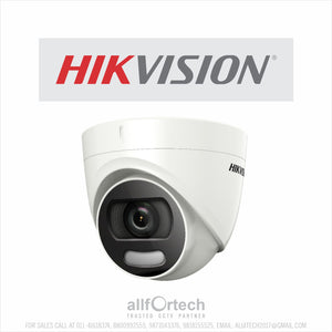 DS-2CE72DFT-F(2MP COLOR DOME)