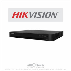 DS-7B16HGHI-K1  720P\1080P Lite 16-ch 1HDD H.265 DVR