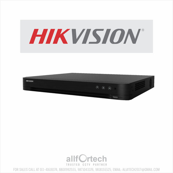 DS-7B16HGHI-K1  720P\1080P Lite 16-ch 1HDD H.265 DVR
