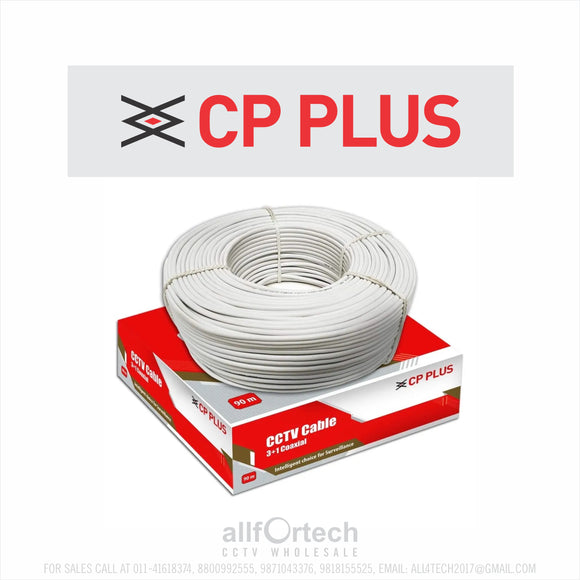 CPPLUS CP-ECC-90R CABLE 3+1