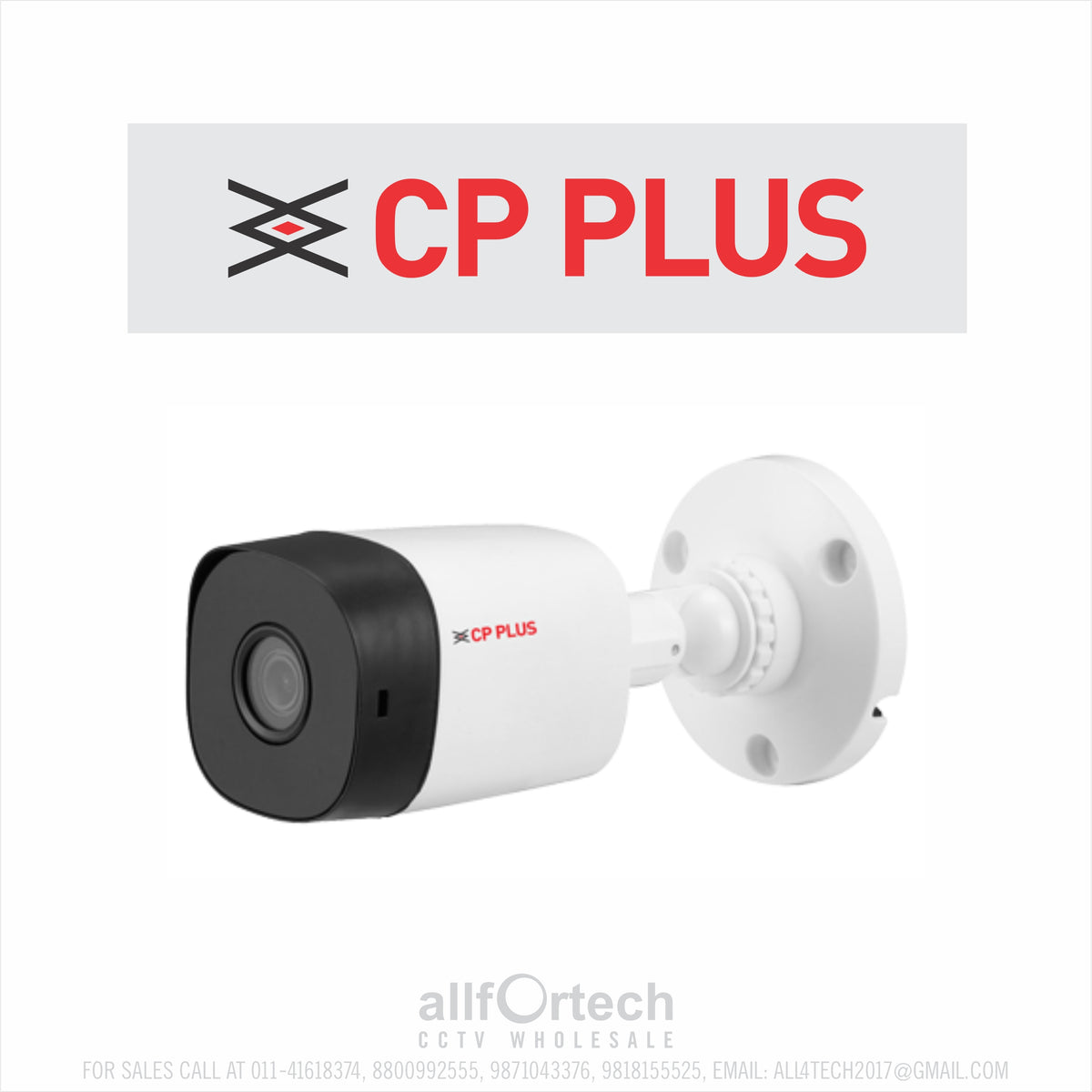 CP-USC-TC51PL2C 5MP IR Bullet AUDIO