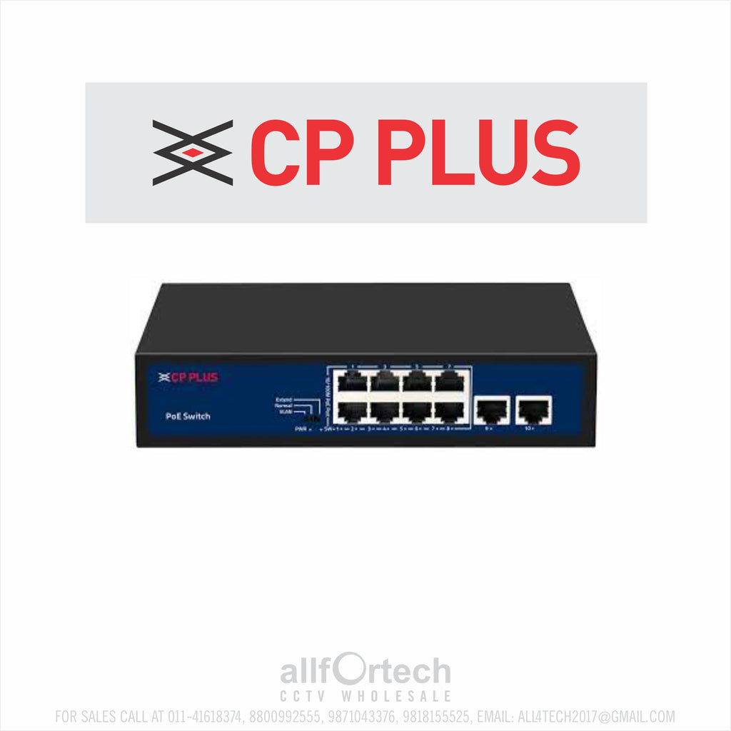 CP-DNW-HPU8H2-96-V2 100MBPS 8+2