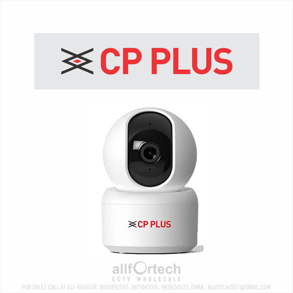 CP-E25A 2MP Wi-Fi PT Camera - 10 Mtr.