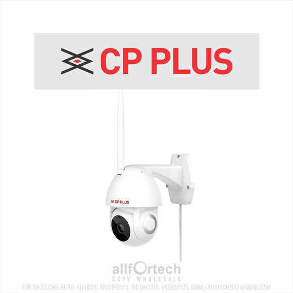 CP-Z41A 4MP Wi-Fi PT Camera - 25 Mtr.